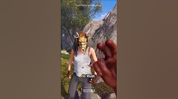 New gesture animations coming soon to Rust?!