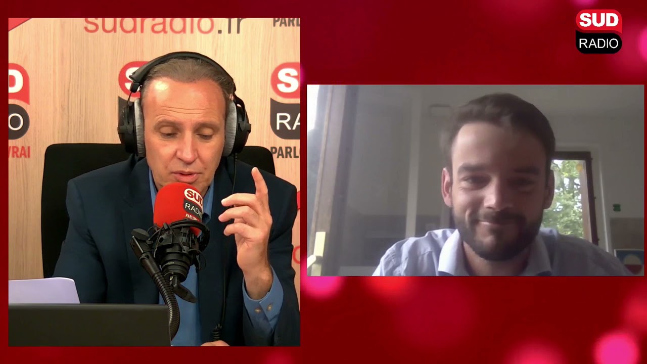 Pierre Meurin - "Il y a une envie d'Éric Zemmour partout en France"