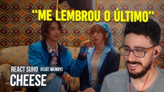 TOHR REAGE: SUHO (EXO) 'CHEESE' (FEAT. WENDY (RED VELVET)) | Cortes do Tohr