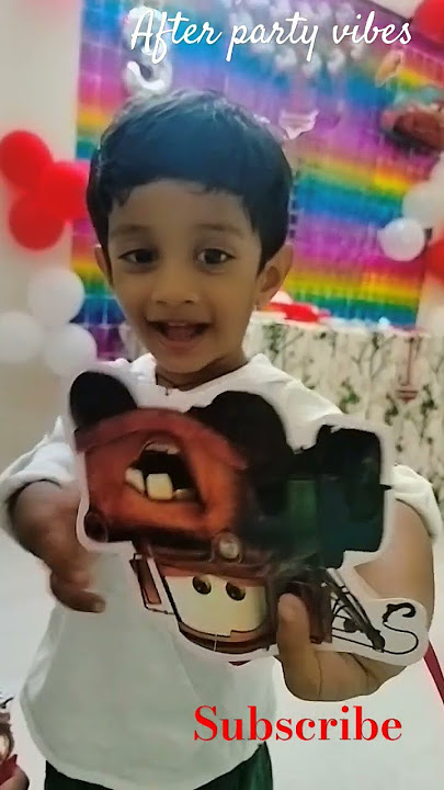 #afterparty #postbirthdaycelebration