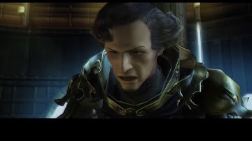 Final Fantasy XII: The Zodiac Age (New Game-/Weak Mode) - Judge Ghis