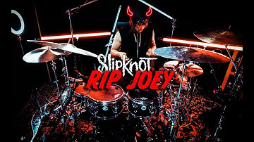 RIP Joey Jordison - I Never Played Slipknot before...(shorts)