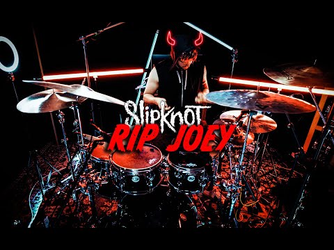 RIP Joey Jordison - I Never Played Slipknot before...(shorts)