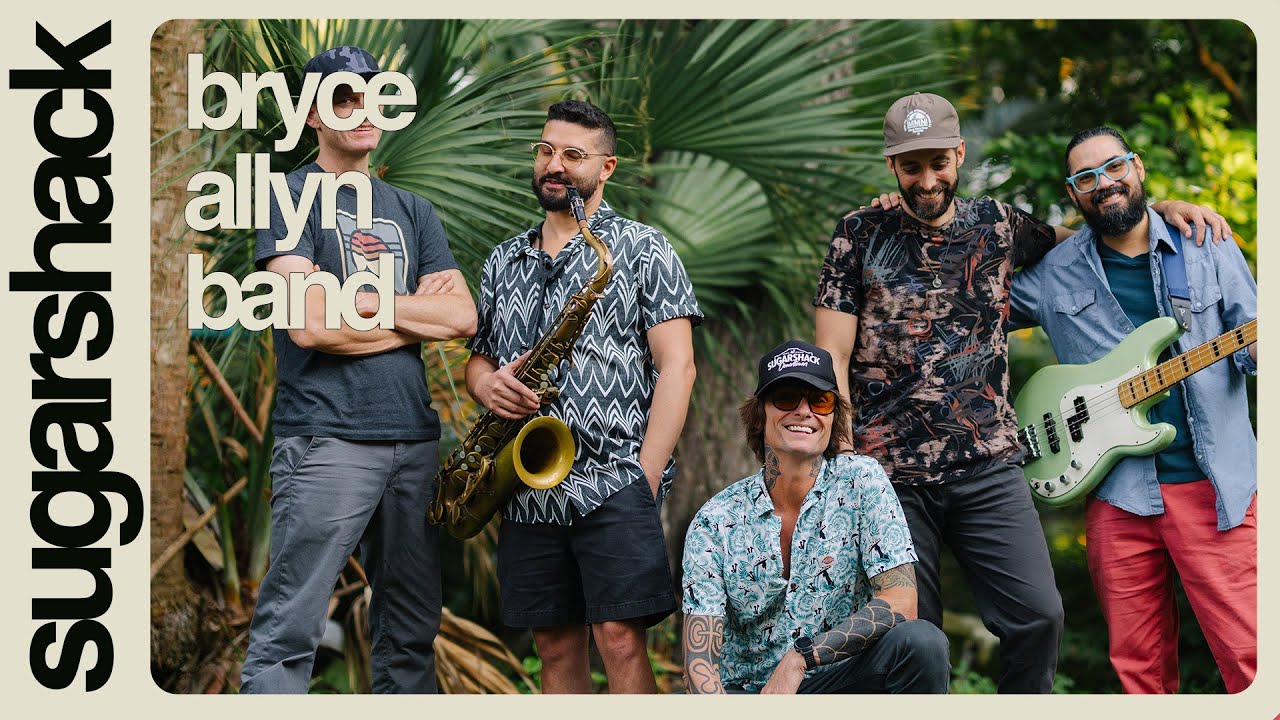 YouTube에서 Bryce Allyn Band - Full Set (Live Acoustic Reggae Rock) | Sugarshack Sessions 보기 YouTube에서 Bryce Allyn Band - Full Set (Live Acoustic Reggae Rock) | Sugarshack Sessions 보기