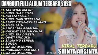 DANGDUT FULL ALBUM TERBARU I DANGDUT KOPLO TERBARU 2026 I Shinta Arshinta