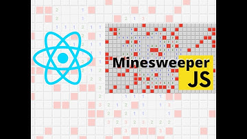 Minesweeper using ReactJs