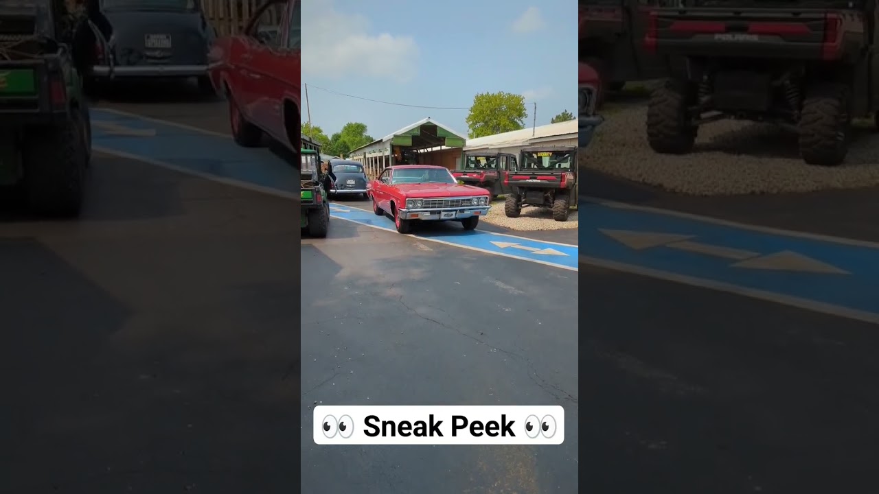 1966 Chevrolet Impala Super Sport (V21017)