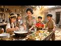 【全集】影后穿书成全村最恨的恶毒后妈,刚醒就被四个娃群嘲嫌她狠毒!却觉醒神级养娃系统把四个娃宠成全村心尖,一顿肉把全村跪服!|#短剧 #cdrama #chinesedrama