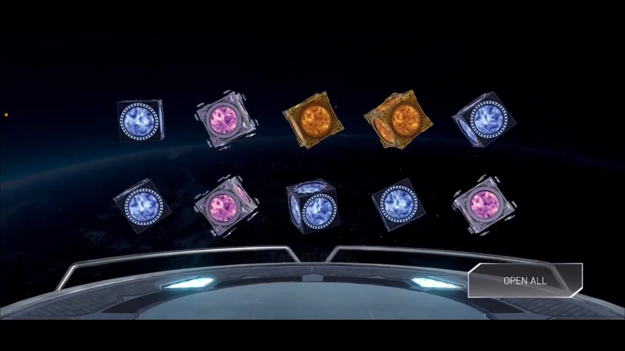 Opening 76 Spring Legendary Platinum Chests Injustice 2 Mobile Chest