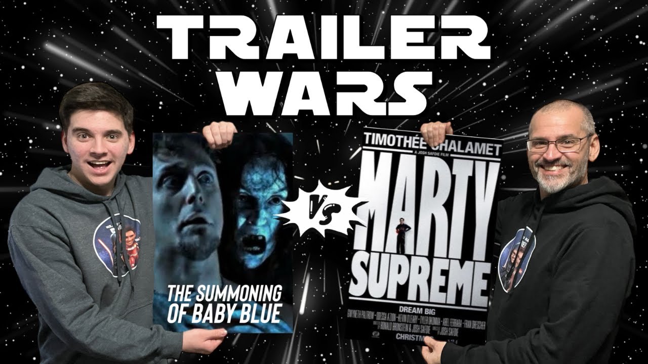 The Summoning of Baby Blue vs Marty Supreme | Trailer Wars - YouTube