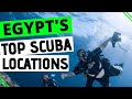 SCUBA Diving Egypt: Top 5 Dive sites in Egypt