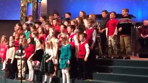 Elementary choir