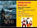FGN online book club: November edition