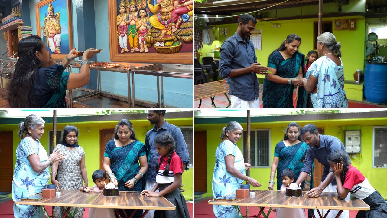 My 15th Wedding Anniversary  Celebration | இது மாதிரி பலநூறு ஆண்டு வாழனும் ..  Mrs.Abi Vlog