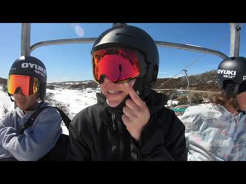 First Look at the Smith I/O Mag 4D Snow Goggle - YouTube