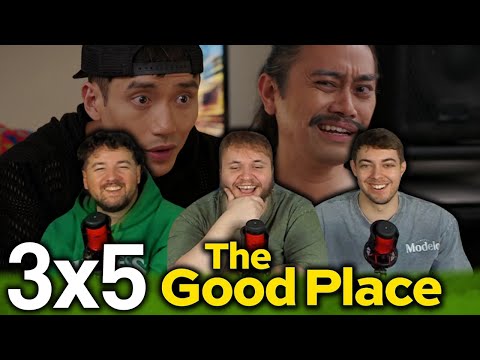JACKSONVILLE TIME!! | The Good Place 3x5 'The Ballad of Donkey Doug' First Reaction!