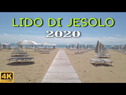 Βίντεο: Θέρετρα στην Ιταλία: από το Alassio έως το Lido Di Jesolo