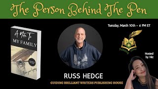 The Person Behind The Pen