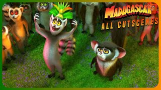 Madagascar All Cutscenes Xbox, Ps2, Gc, Pc