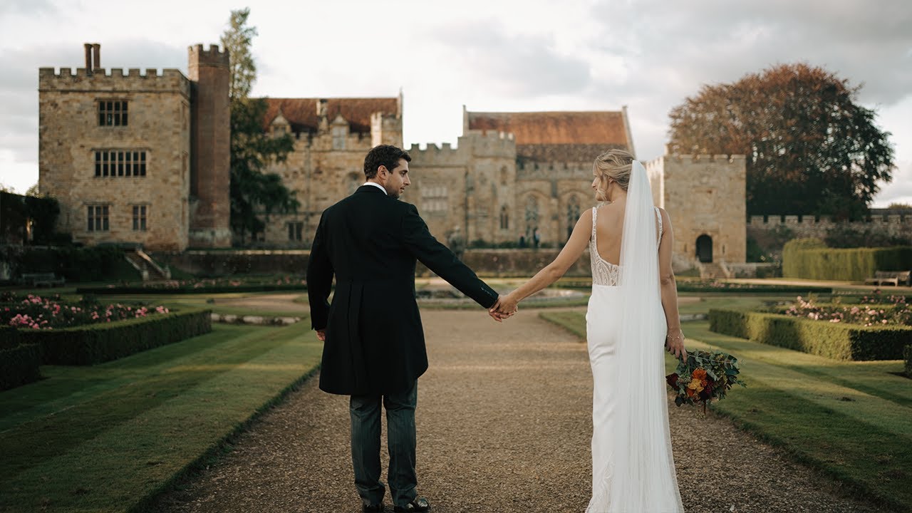 Penshurst Place Wedding  | Filmed on Sony FX3