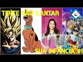 Desafio: Tente Não Cantar - Sua Infância #1                         Desenhos & Séries