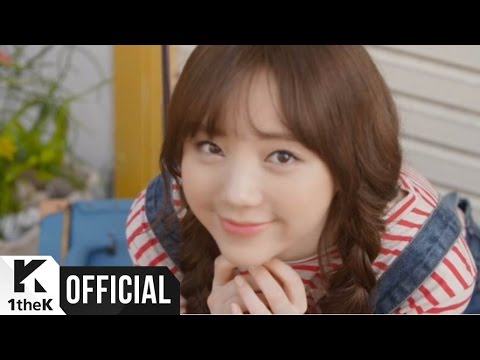 [MV] 러블리즈(Lovelyz) _ 그대에게(For you)