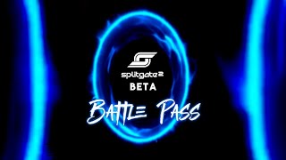 Splitgate 2 Full Beta Battle Pass!