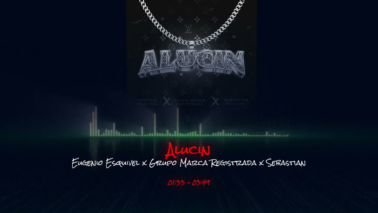 Alucin - Eugenio  x Grupo Marca Registrada x Sebastian (Rebajada)