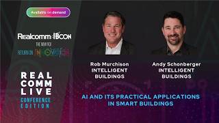 AI and its Practical Applications in Smart Buildings