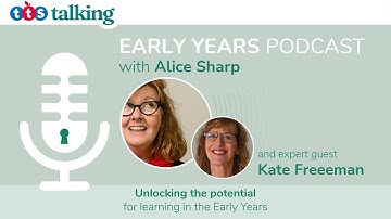 Episode 9 | The covid impact on children’s speech and language with Kate Freeman