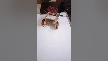 Edge detection robot working