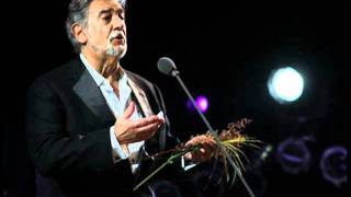 Plácido DOMINGO. The impossible dream. Man of La Mancha. Leigh. chords