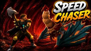 OSRS Maggot King Speedrun CA - Ironman (ZCB & Dharok’s)
