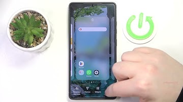 How to Enable or Disable App Drawer on SAMSUNG Galaxy S25 Ultra