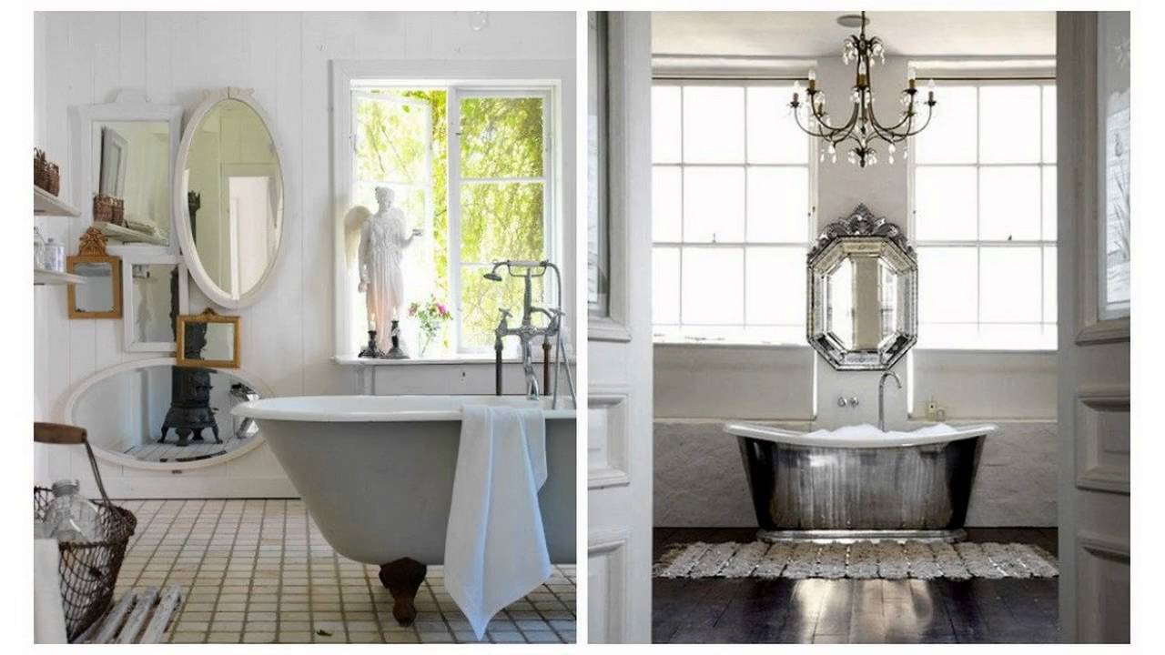 Shabby badezimmer youtube