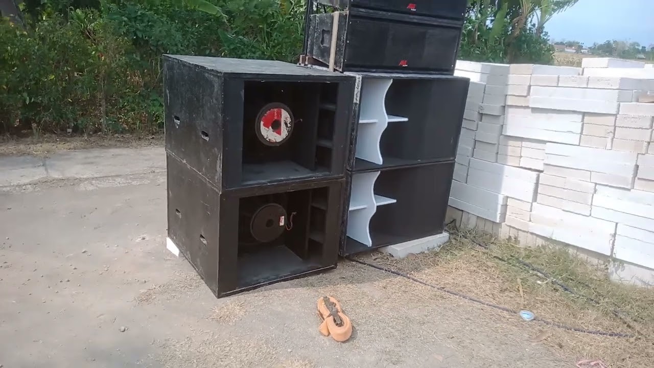 cek sound ags pro audio Tulungagung dengan sepek terbaru nya