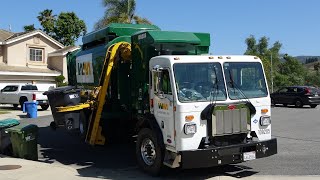 Trash Day ~ Simi Valley CA