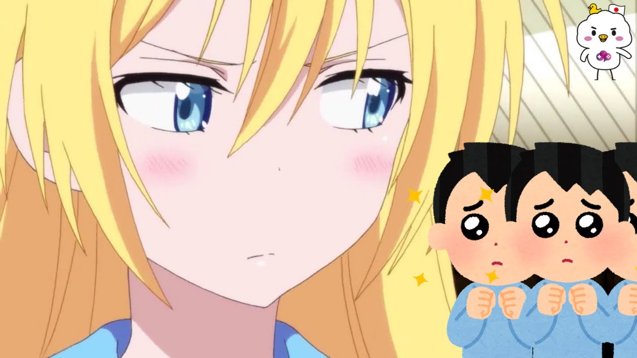 ทำไมผู้ชายแพ้ตัวละครสาวซึนเดเระ