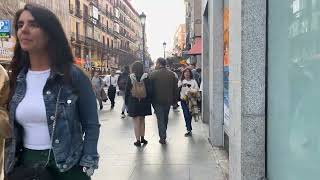Madrid, Spain - Walking Tour