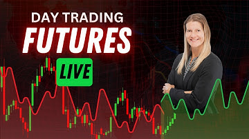 🔴 LIVE DAY TRADING | FUTURES ES&NQ | December 9, 2025