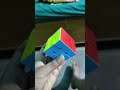 cube solving #viral #rubikscube