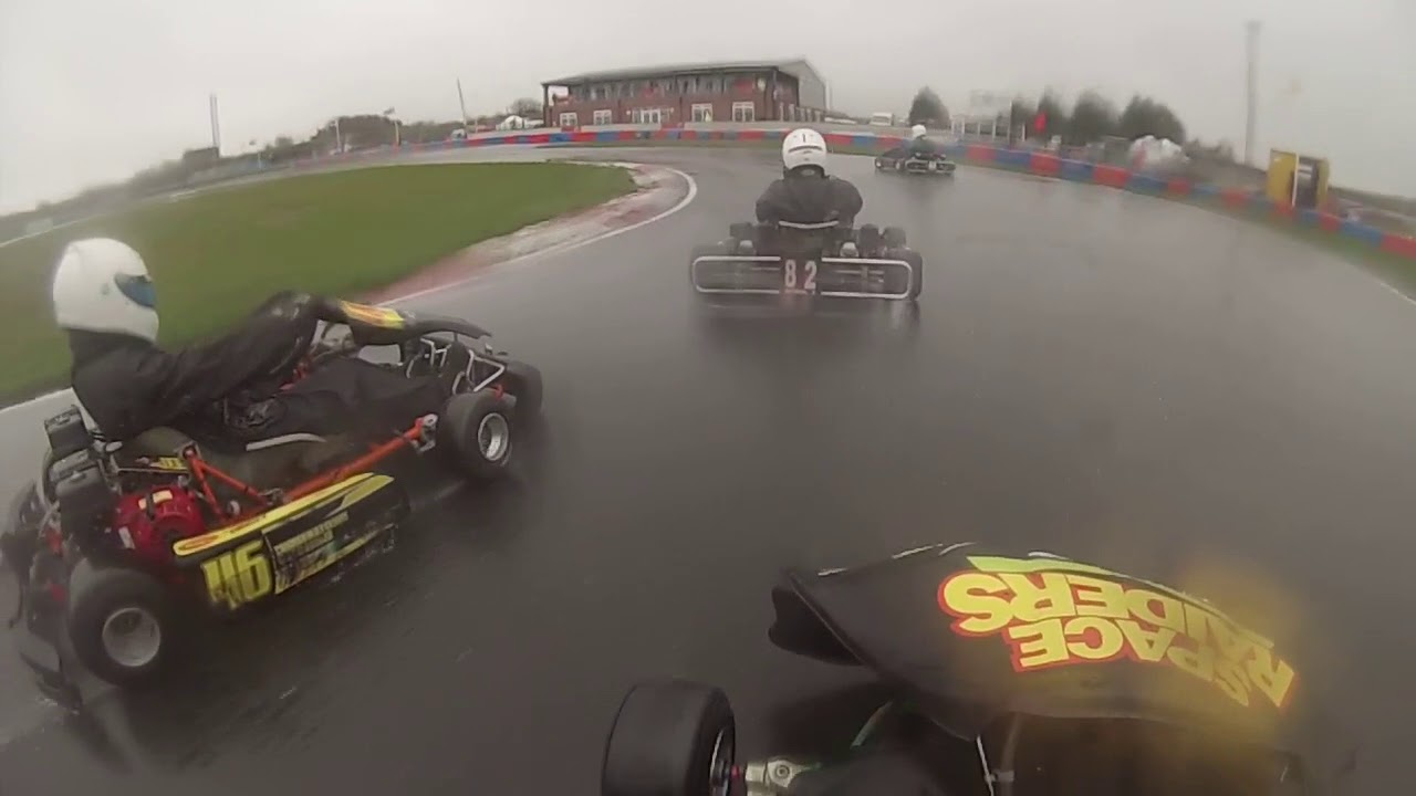 Endurance Prokart Series 2018 Round 1