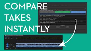 Build line-reading stringouts in Premiere Pro with Keyword Marker 2.0