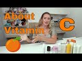 Skincare Ingredient Spotlight- 🍊🍋 Vitamin C & L-Ascorbic Acid Derivatives & Product Recommendations