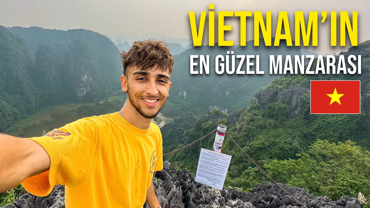 OTOSTOPLA VİETNAM • GÜN 65