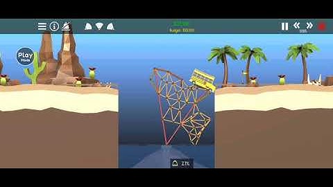 Polybridge 2 level 4-09 simple solutions