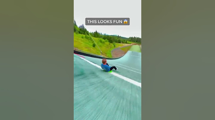 He was FLYING 😳 | #shorts