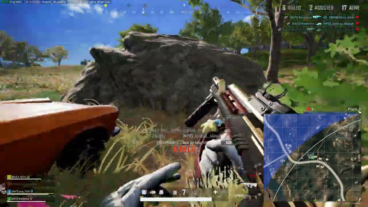 PUBG montage Kannn EP 59