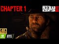 Red Dead Redemption 2 : Chapter 1 | 4K Max Settings | PC Walkthrough | Ultra | 4K | RTX 2080 Ti