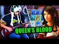 Final fantasy vii rebirth  queens blood goes metal